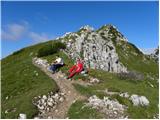 Rudno polje - Mali Draški vrh